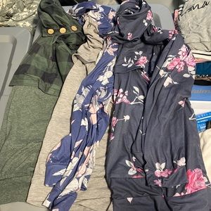 Breastfeeding 🤱 Long sleeve shirt bundle